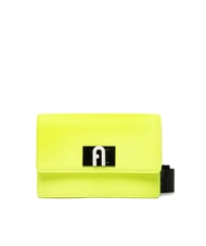 FURLA 1927 SOFT Mini-Umhängetasche aus Nappaleder - Damentaschen