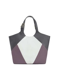 FURLA FLOW Bedruckte Umhängetasche aus Leder - Damentaschen