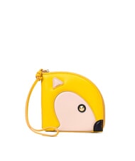 FURLA ALLEGRA Eichhörnchen-Geldbörse mit Polyserin - Brieftaschen Damen