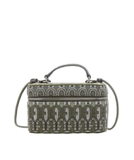 FURLA OPPORTUNITY Handtasche aus Jacquard-Stoff - Damentaschen