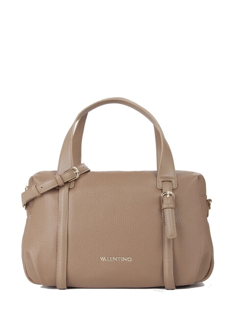 MARIO VALENTINO WAMY RE Umhängetasche mit Schultergurt Kamel - Damentaschen