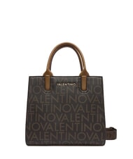 MARIO VALENTINO REGINA RE Handtasche mit Allover-Logo-Print - Damentaschen