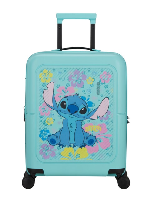 AMERICAN TOURISTER DASHPOP DISNEY  Erweiterbarer Handgepäckwagen Stich Blume - Handgepäck