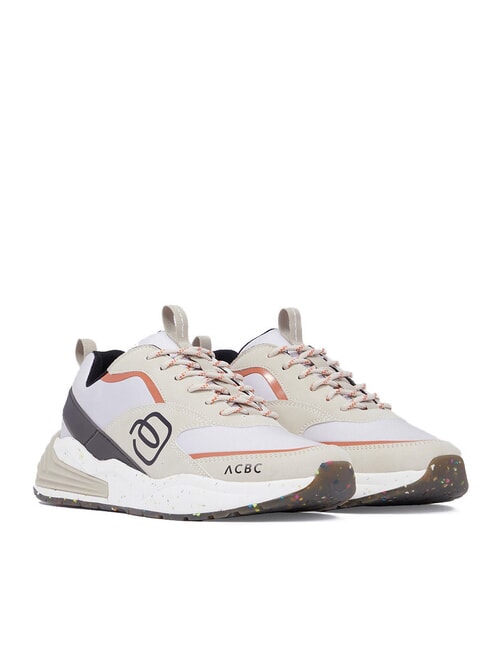 PIQUADRO CORNER 2.0 Turnschuhe BEIGE - Herrenschuhe