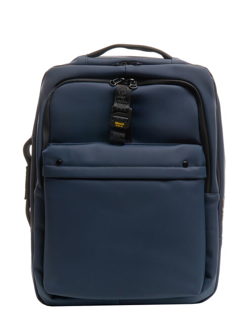 BLAUER RUBBER 14" Laptop-Rucksack NAVY BLAU - PC-Rucksäcke