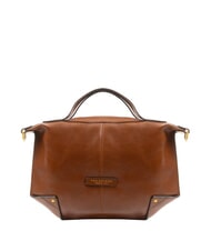 THE BRIDGE ICONS Lederhandtasche mit Schultergurt - Damentaschen