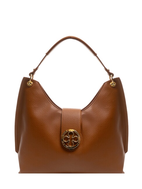 V73 FEDERICA Umhängetasche Leder - Damentaschen