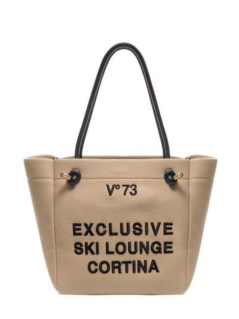 V73 CORTINA Mittelgroße Schulter-Shoppingtasche ecru - Damentaschen
