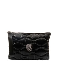 BLAUER SOFTY Große gesteppte Clutch - Damentaschen