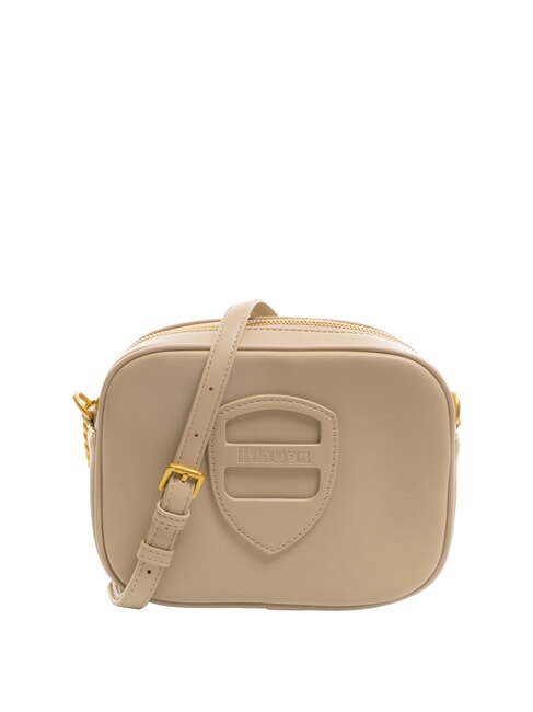 BLAUER LADY B Schultertasche für Kamera Beige - Damentaschen