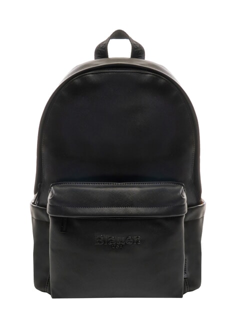 BLAUER WALLSTREET 15,6" Laptop-Rucksack SCHWARZ - PC-Rucksäcke
