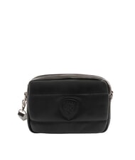 BLAUER CUSHION Kameratasche mit 2 Fächern SCHWARZ - Damentaschen - 1