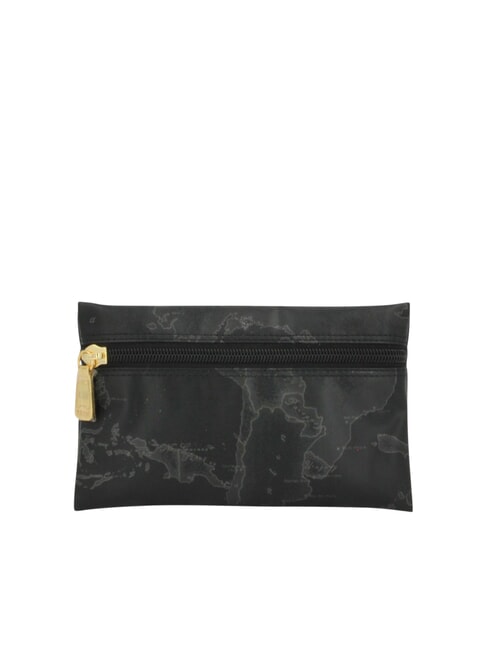 ALVIERO MARTINI PRIMA CLASSE GEO SOFT Kleiner rechteckiger Beutel Schwarz - Etuitaschen &amp; Necessaire