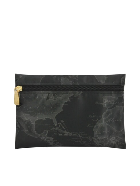 ALVIERO MARTINI PRIMA CLASSE GEO SOFT Großer rechteckiger Beutel Schwarz - Etuitaschen &amp; Necessaire