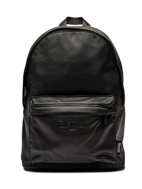 BLAUER METROPOLIT 13" Laptop-Rucksack SCHWARZ - Rucksäcke für Schule &amp; Freizeit