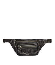 BLAUER FIRSTCLASS Gürteltasche aus Leder - Hüfttaschen