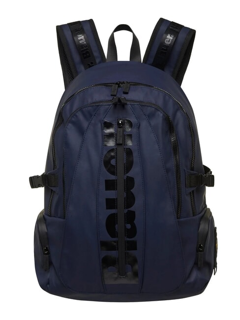 BLAUER SPLASH Rucksack NAVY BLAU - Rucksäcke für Schule &amp; Freizeit