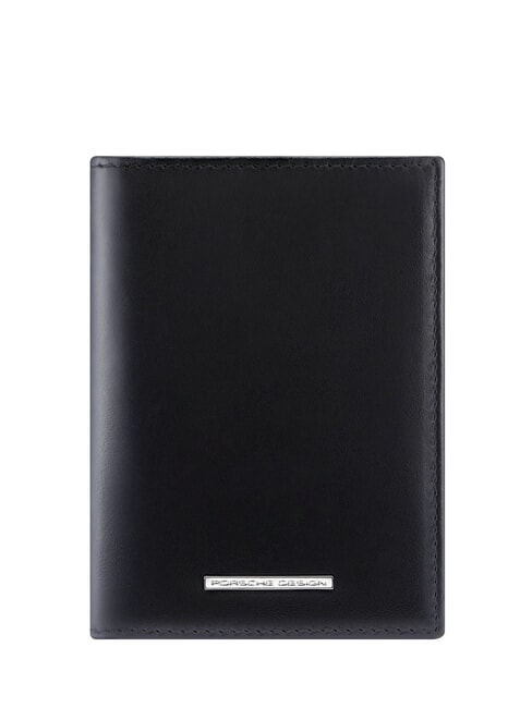 PORSCHE DESIGN P|D SLG Lederbrieftasche Schwarz - Brieftaschen Herren