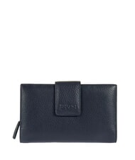 BRIC’S MARMOLADA Geldbörse aus gehämmertem Leder - Brieftaschen Damen