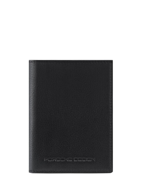 PORSCHE DESIGN BUSINESS Lederbrieftasche Schwarz - Brieftaschen Herren