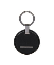 PORSCHE DESIGN CIRCLE Schlüsselanhänger aus Leder - Schlüsselanhänger und Schlüsseletuis