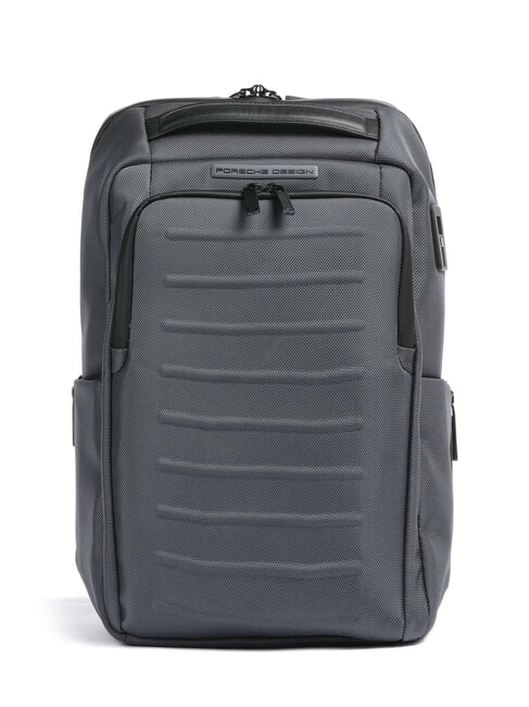 PORSCHE DESIGN ROADSTER 13" Laptop-Rucksack GRAU - PC-Rucksäcke