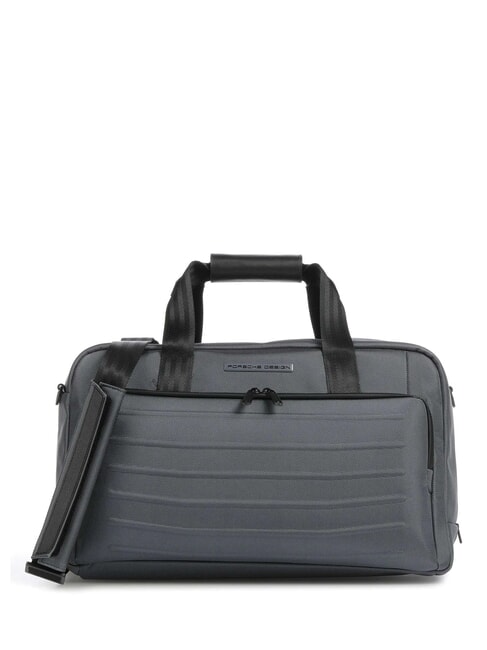 PORSCHE DESIGN ROADSTER Seesack mit Schultergurt GRAU - Reisetaschen