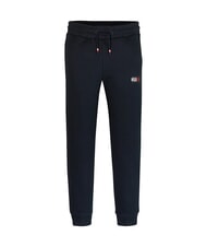 TOMMY HILFIGER TH KIDS Baby-Jogginghose mit Logo - Trainingsanzüge für Kinder