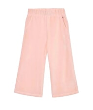 TOMMY HILFIGER TH KIDS Weite Chenillehose - Kinderhosen