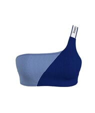 TOMMY HILFIGER TH One-Shoulder-Bikinioberteil - Bademode für Damen