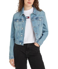 TOMMY HILFIGER TH JEANS Jeansjacke - Damenjacken