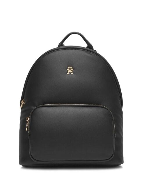 TOMMY HILFIGER POPETTE SOFT Rucksack Schwarz - Damentaschen