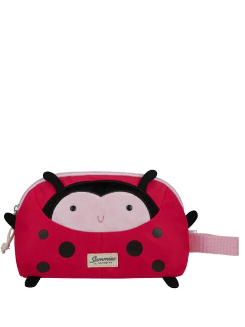 SAMSONITE HAPPY SAMMIES ECO Ladybug Schönheit Mädchen Marienkäfer - Taschen und Accessoires für Kids