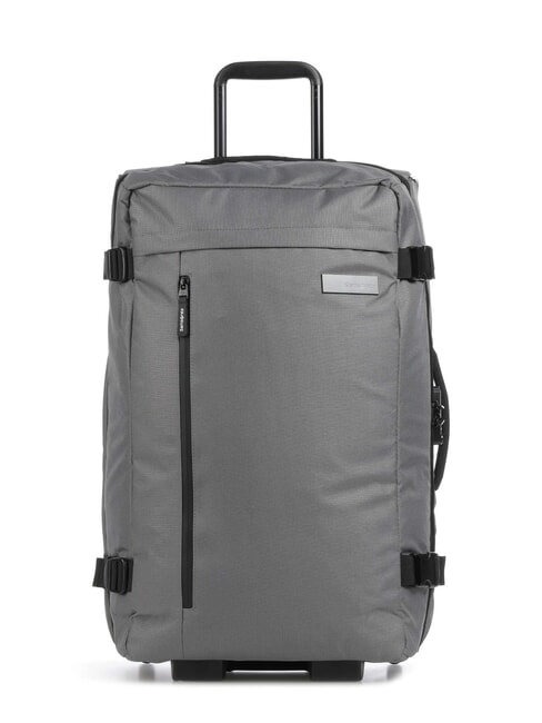 SAMSONITE ROADED Mittelgroße Tasche mit Rollen Drifter grau - Halbharte Trolleys