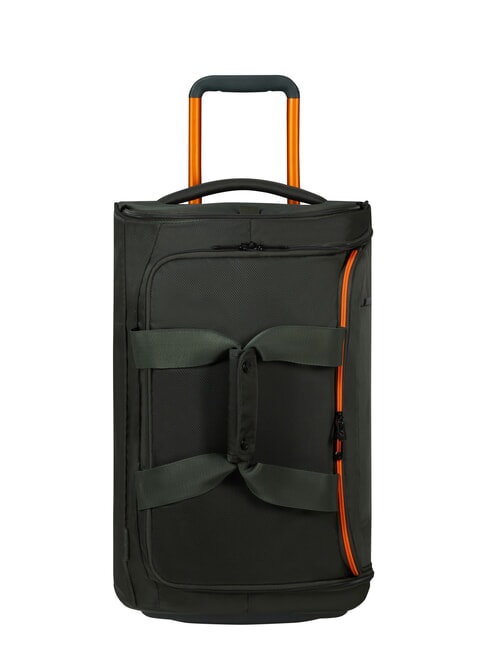 SAMSONITE RESPARK  Kleine Trolleytasche Waldgrün/Orange - Handgepäck