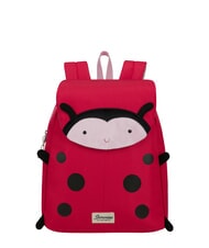 SAMSONITE HAPPY SAMMIES ECO Ladybug Mädchenrucksack - Rucksäcke für Schule &amp; Freizeit