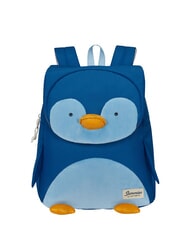 SAMSONITE HAPPY SAMMIES ECO Penguin Kinderrucksack - Rucksäcke für Schule &amp; Freizeit