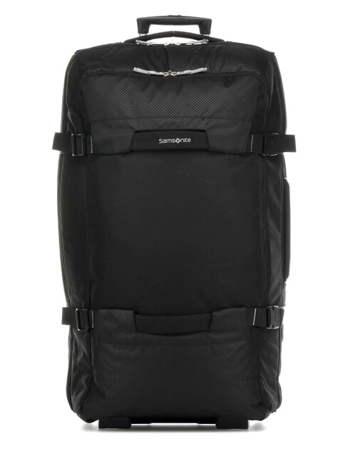 SAMSONITE SONORA  Extra großer Trolley SCHWARZ - Halbharte Trolleys