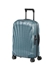 SAMSONITE C-LITE Spinner  Handgep&auml;ckwagen, erweiterbar Eisblau - Harte Trolleys - 1