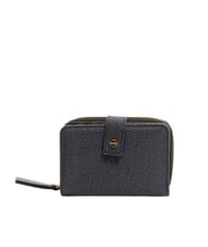 BORBONESE FLEXOS SOFT Mittelgroße Geldbörse mit Münzfach - Brieftaschen Damen