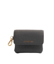 BORBONESE BRUNCH Münzbörse mit Karabiner - Brieftaschen Damen