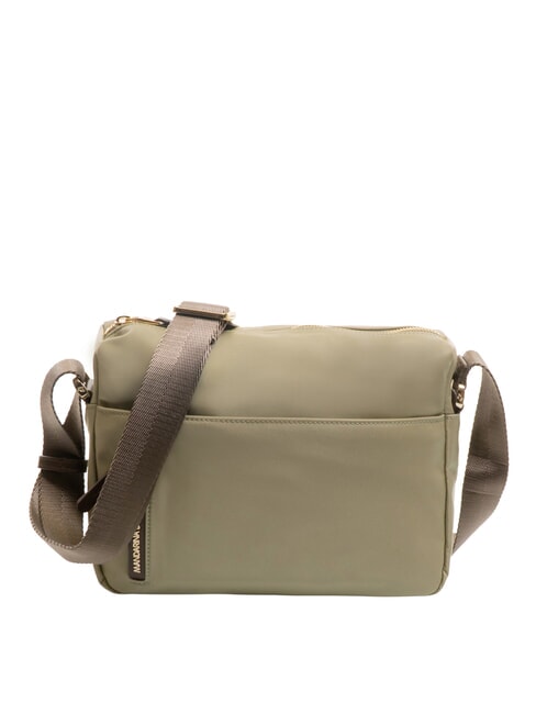 MANDARINA DUCK HUNTER Schultertasche salbeigrau - Damentaschen