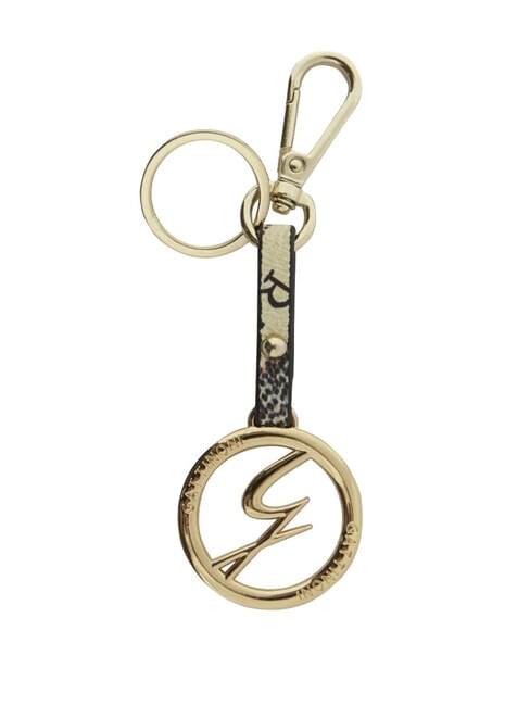 GATTINONI PLANETARIUM Logo-Schlüsselanhänger bedruckter Klassiker - Schlüsselanhänger und Schlüsseletuis