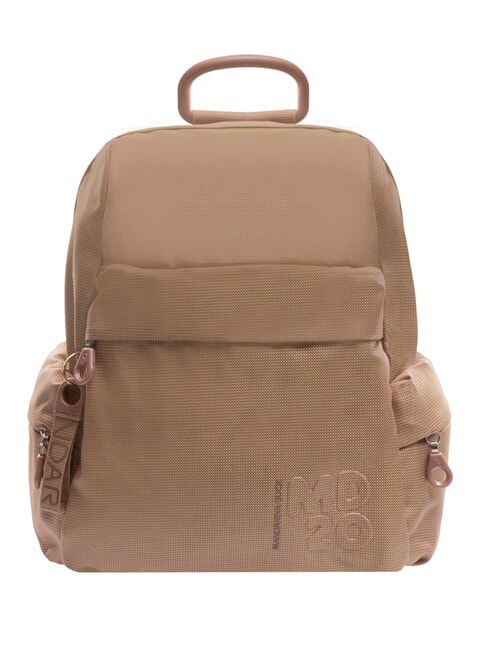 MANDARINA DUCK MD20 Schulterrucksack Pfirsiche - Damentaschen