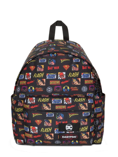 EASTPAK PADDED DAY PAK'R DC Icons 14" Laptop-Rucksack DC-Symbole - Rucksäcke für Schule &amp; Freizeit