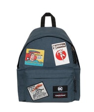 EASTPAK PADDED PAK'R Superman Rucksack - Rucksäcke für Schule &amp; Freizeit