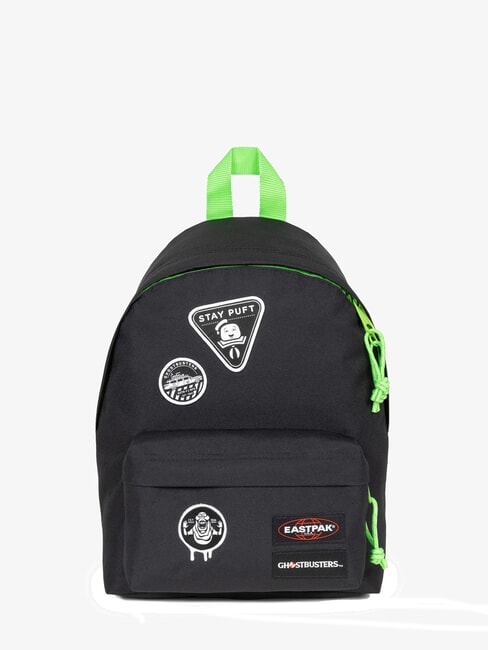 EASTPAK ORBIT XS Ghost Busters Kleiner Rucksack GB-Patches - Rucksäcke für Schule &amp; Freizeit
