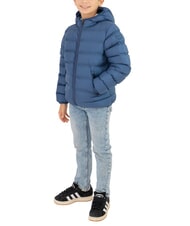 COLMAR MINIMAL KIDS Daunenjacke mit Kapuze dunkelblau/polar - Kinder Jacken - 1