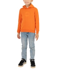 COLMAR CONNECTIVE KIDS Kapuzenpullover mit Logo-Print - Sweatshirts Kinder