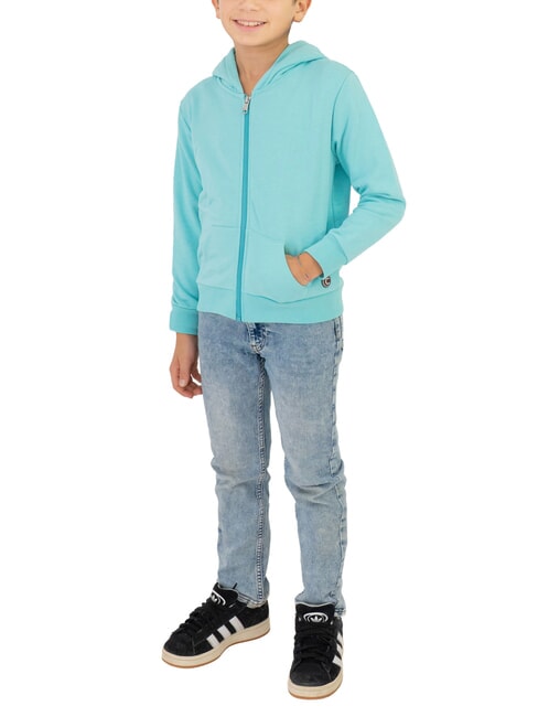 COLMAR STUNNING KIDS Kapuzenjacke mit durchgehendem Reißverschluss hawaiisch - Sweatshirts Kinder